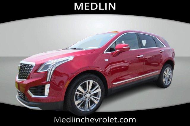 Used 2024 Cadillac XT5 Premium Luxury with VIN 1GYKNFRS8RZ070026 for sale in Ayden, NC