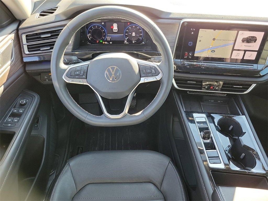 2024 Volkswagen Atlas Vehicle Photo in Muncy, PA 17756