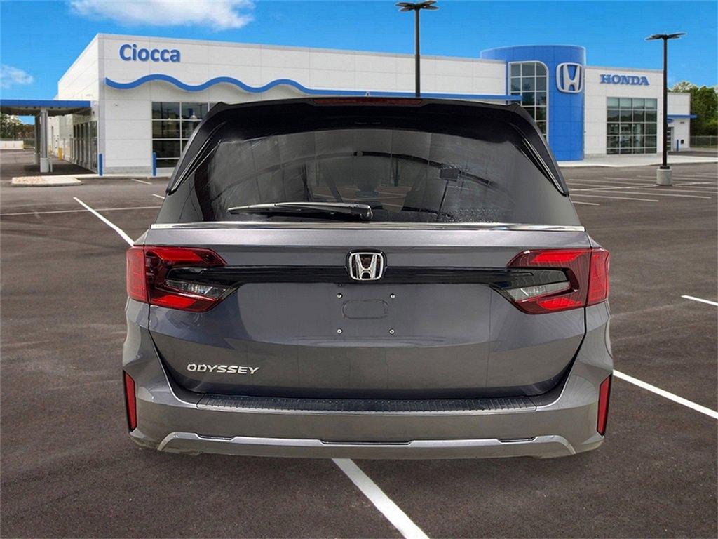 2025 Honda Odyssey Vehicle Photo in Muncy, PA 17756