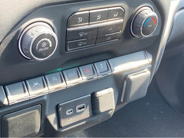 2024 Chevrolet Silverado 1500 Vehicle Photo in POOLER, GA 31322-3252