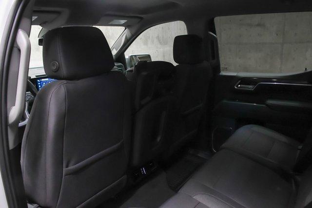 2025 Chevrolet Silverado 1500 Vehicle Photo in EVERETT, WA 98203-5662