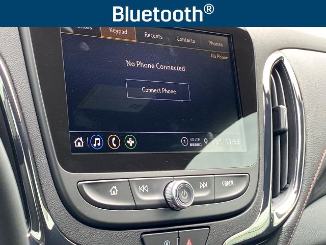 2024 Chevrolet Equinox Vehicle Photo in BEAUFORT, SC 29906-4218