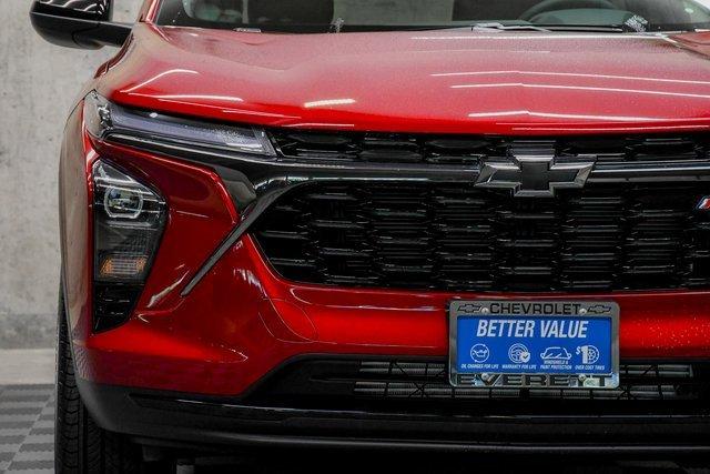 2025 Chevrolet Trax Vehicle Photo in EVERETT, WA 98203-5662