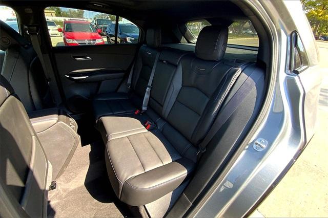 2025 Cadillac XT4 Vehicle Photo in KANSAS CITY, MO 64114-4545