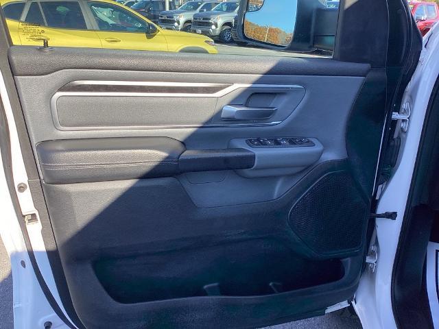 2022 Ram 1500 Vehicle Photo in Gardner, MA 01440
