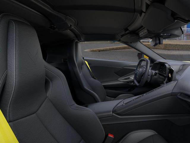 2025 Chevrolet Corvette Stingray Vehicle Photo in INDEPENDENCE, MO 64055-1314
