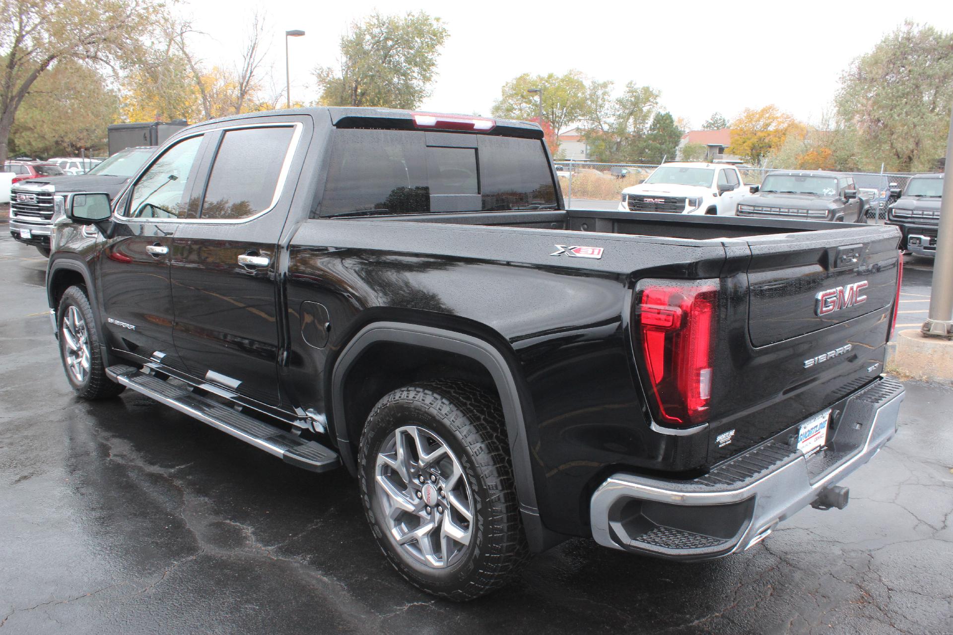 2025 GMC Sierra 1500 Vehicle Photo in AURORA, CO 80012-4011