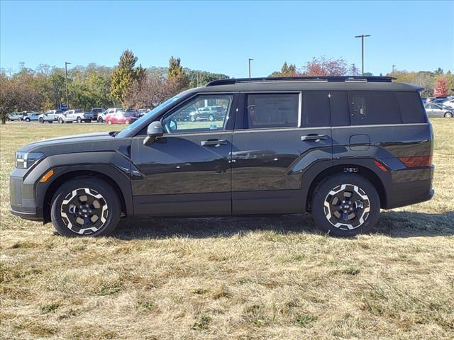 2025 Hyundai SANTA FE Vehicle Photo in Peoria, IL 61615