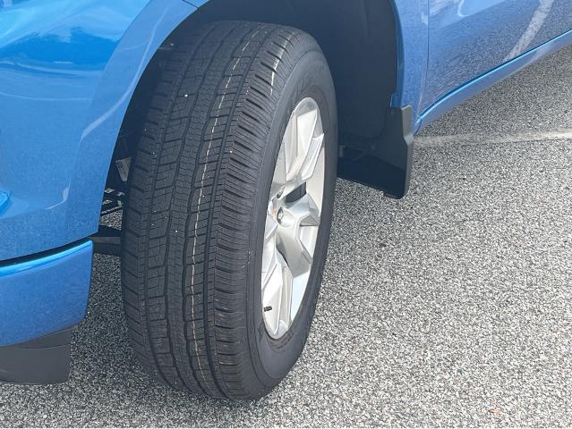 2024 Chevrolet Silverado 1500 Vehicle Photo in POOLER, GA 31322-3252