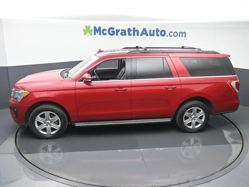 2021 Ford Expedition Max Vehicle Photo in Cedar Rapids, IA 52402
