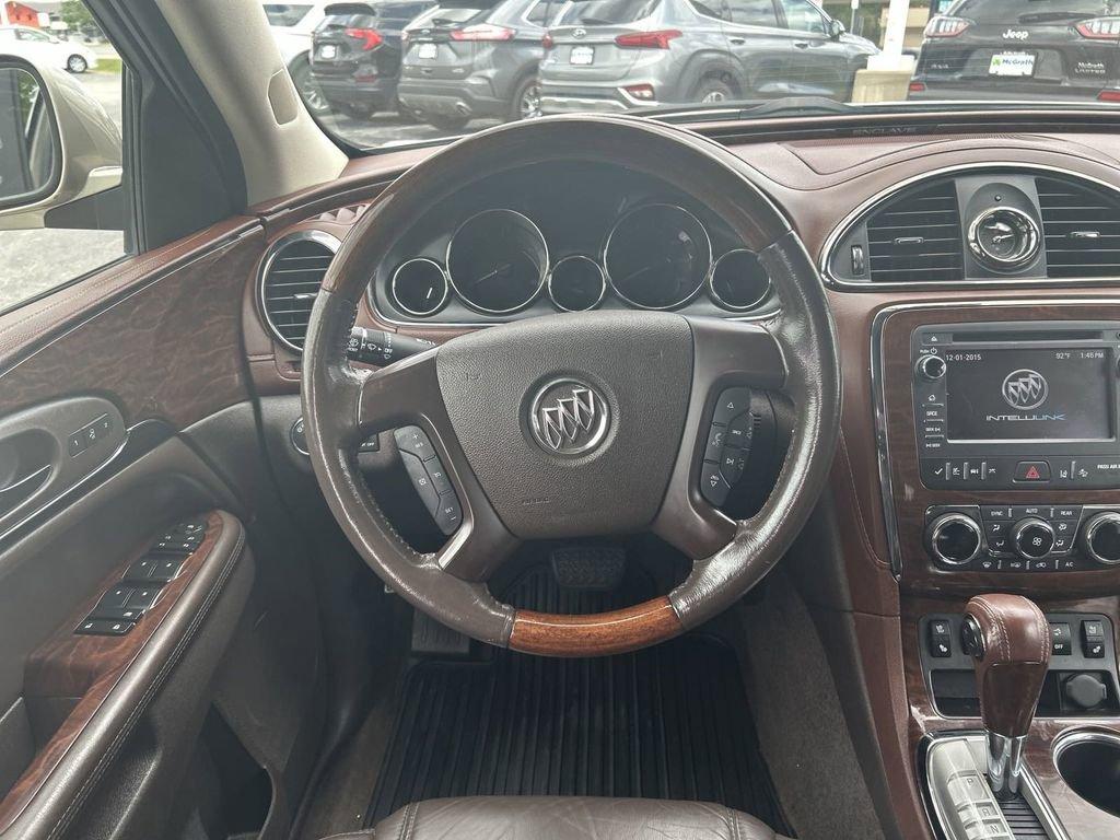 2014 Buick Enclave Vehicle Photo in Marion, IA 52302