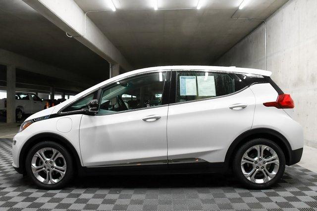 2021 Chevrolet Bolt EV Vehicle Photo in EVERETT, WA 98203-5662