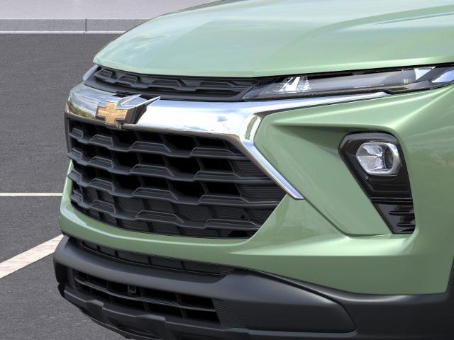 2025 Chevrolet Trailblazer Vehicle Photo in LAUREL, MD 20707-4697
