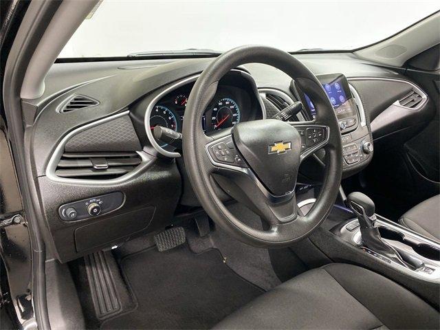 2024 Chevrolet Malibu Vehicle Photo in PORTLAND, OR 97225-3518