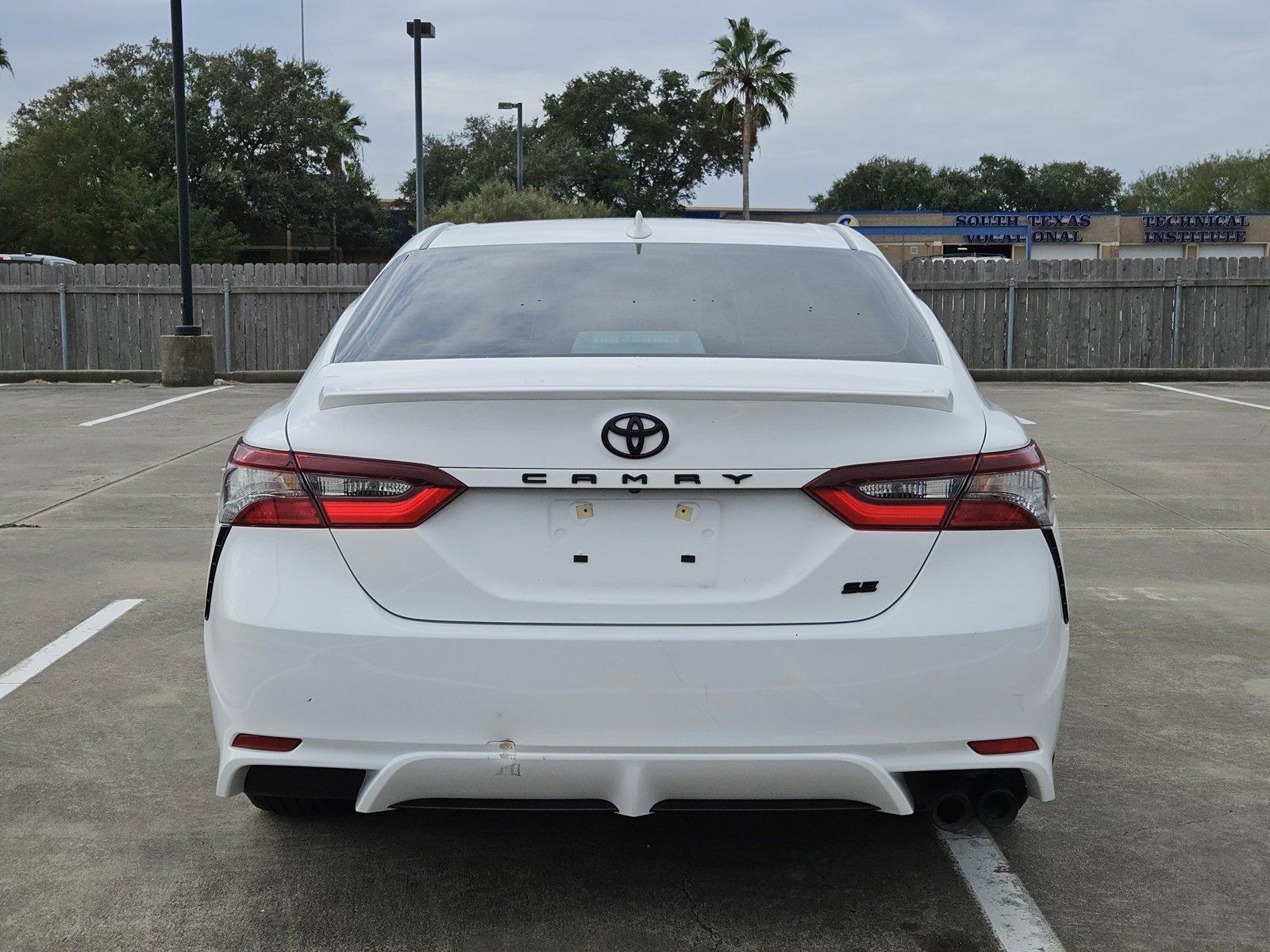 2023 Toyota Camry Vehicle Photo in CORPUS CHRISTI, TX 78416-1100