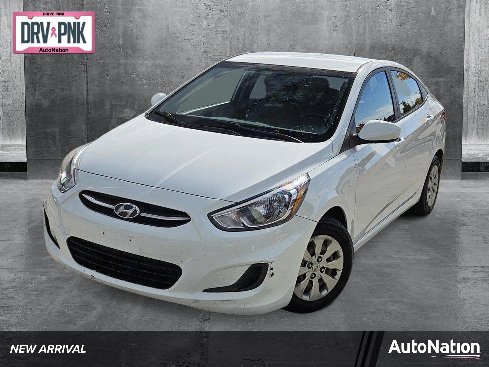 2016 Hyundai Accent Vehicle Photo in GOLDEN, CO 80401-3850