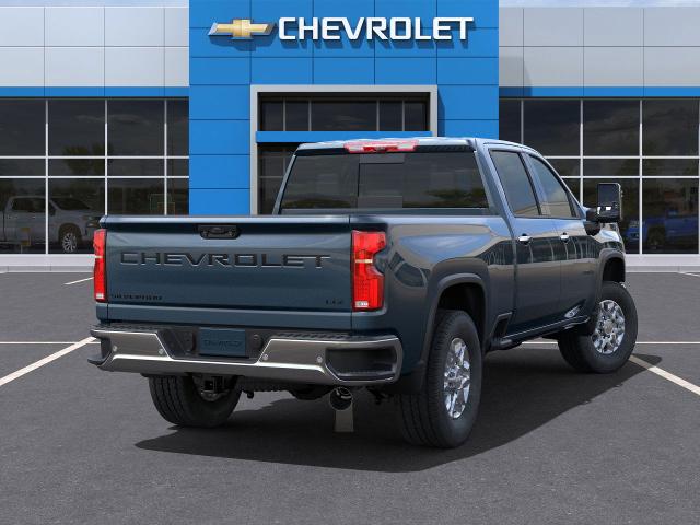 2025 Chevrolet Silverado 3500 HD Vehicle Photo in TIMONIUM, MD 21093-2300