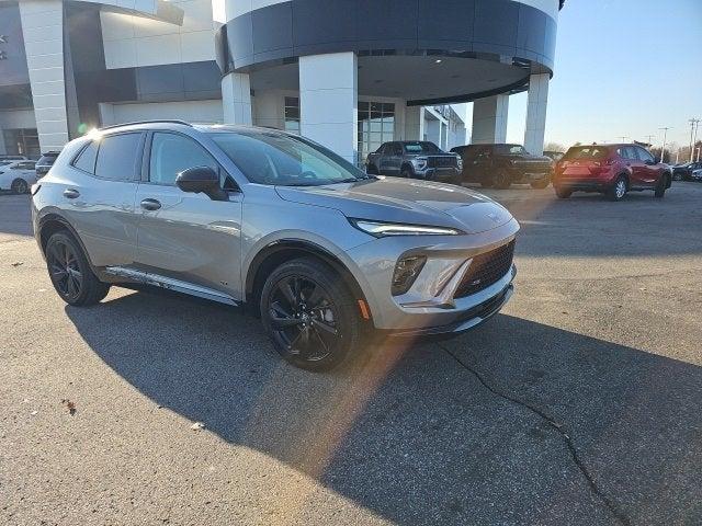 2025 Buick Envision Vehicle Photo in Fishers, IN 46038