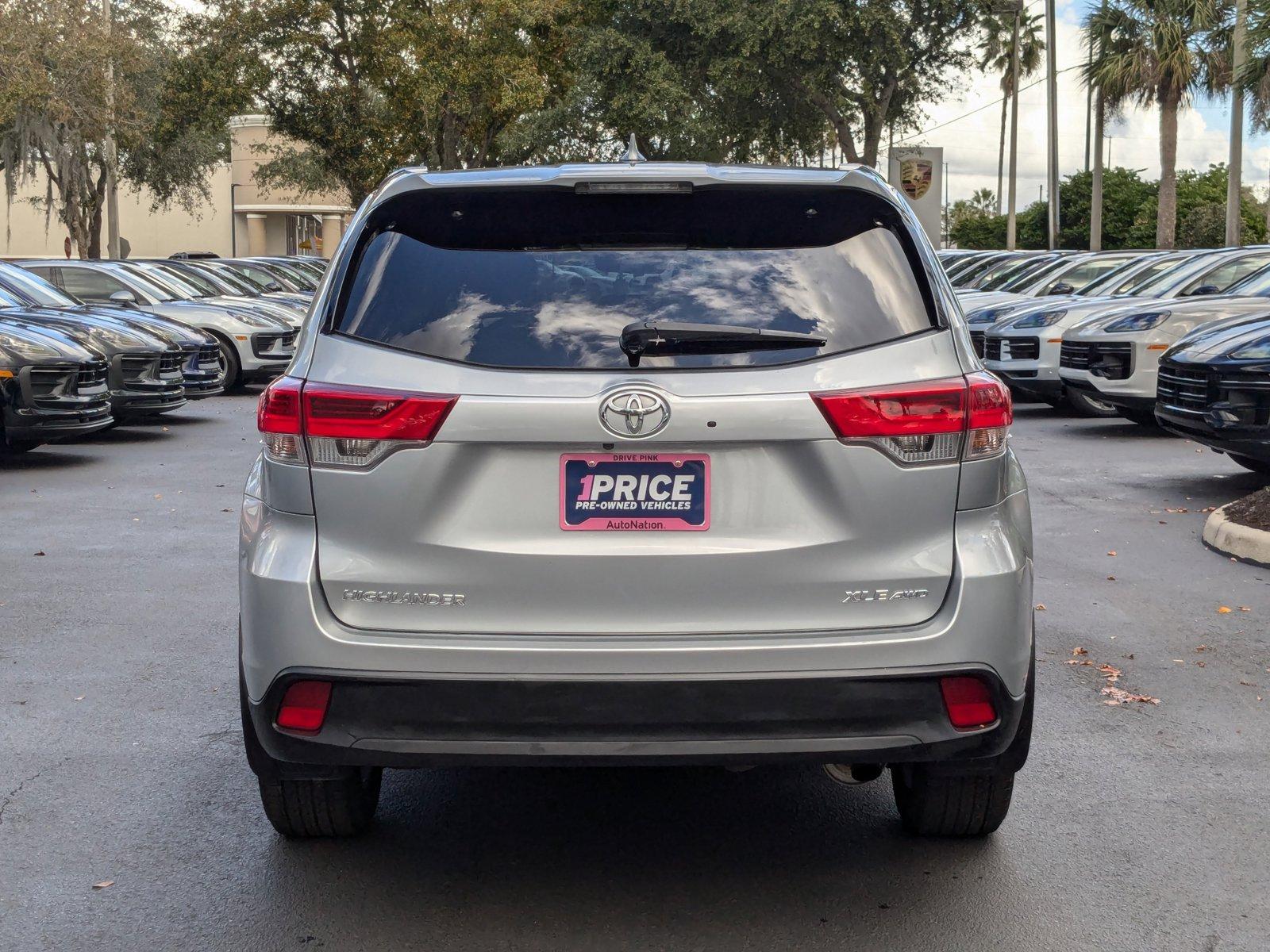 2019 Toyota Highlander Vehicle Photo in Maitland, FL 32751