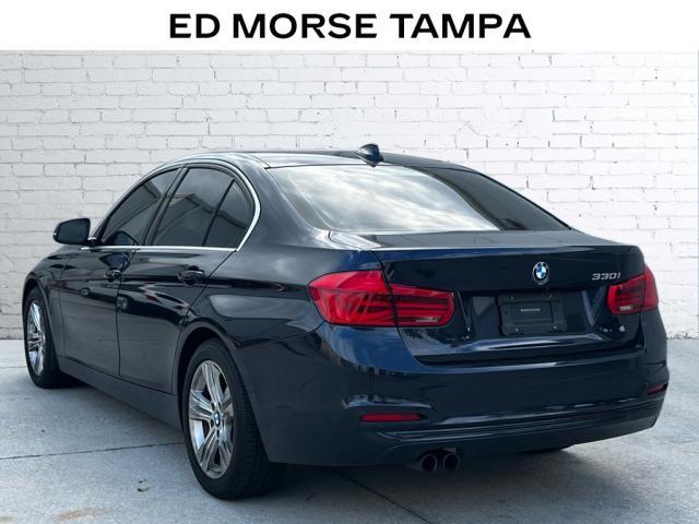 2017 BMW 3 Series Vehicle Photo in TAMPA, FL 33612-3404