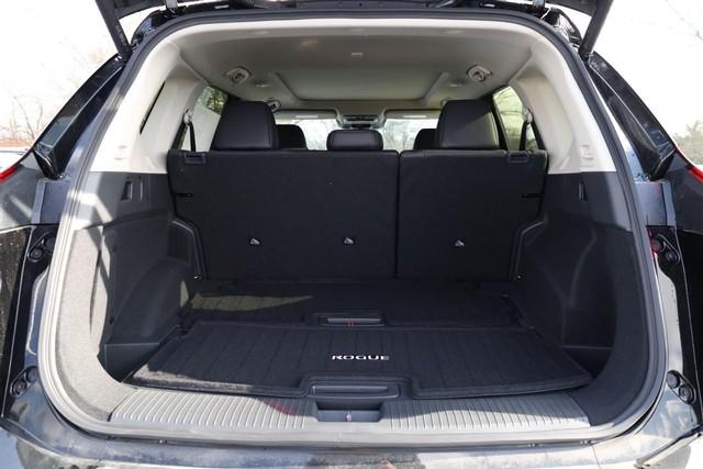 2025 Nissan Rogue Vehicle Photo in Ballwin, MO 63011