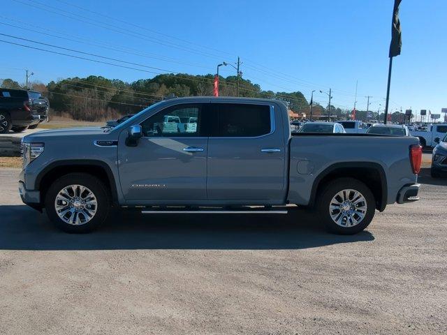 2025 GMC Sierra 1500 Vehicle Photo in ALBERTVILLE, AL 35950-0246