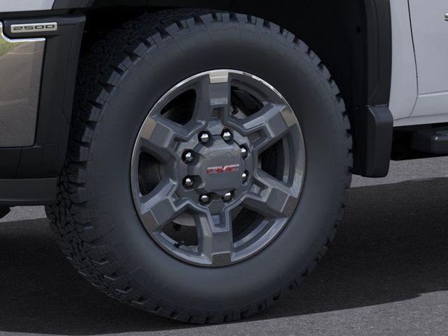 2025 GMC Sierra 2500 HD Vehicle Photo in WATERTOWN, CT 06795-3318