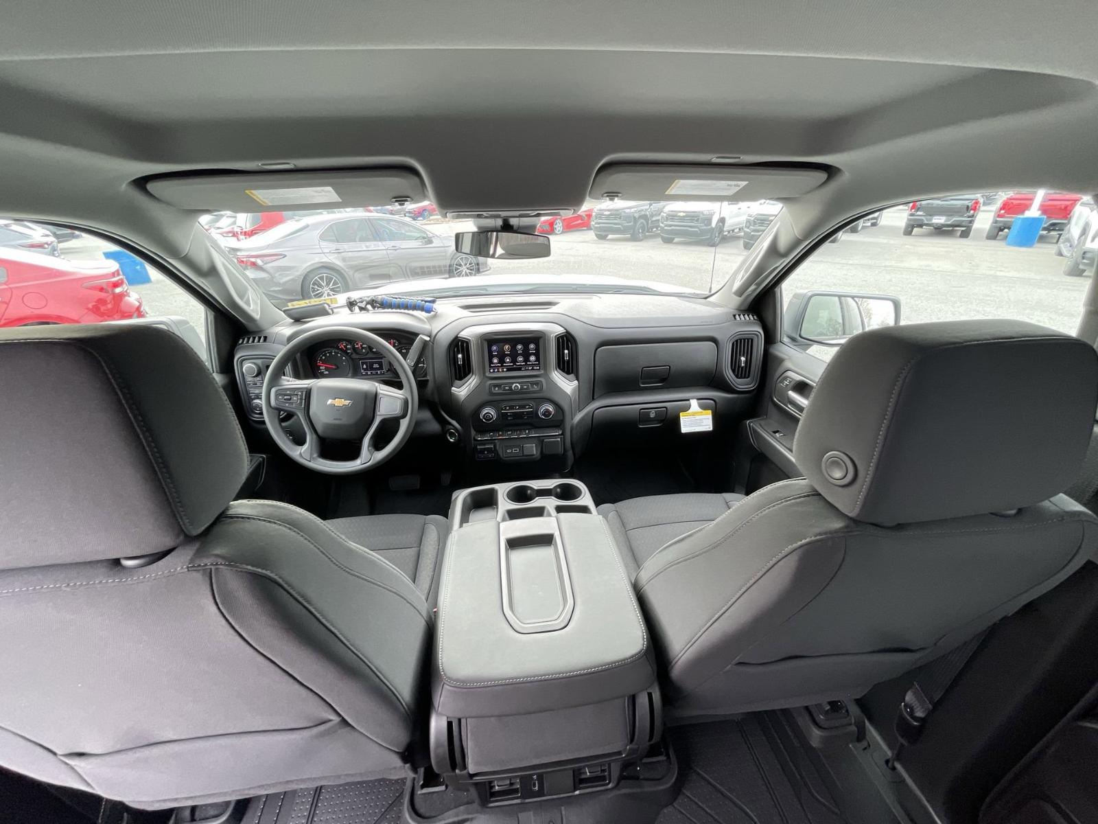 2025 Chevrolet Silverado 1500 Vehicle Photo in BENTONVILLE, AR 72712-4322