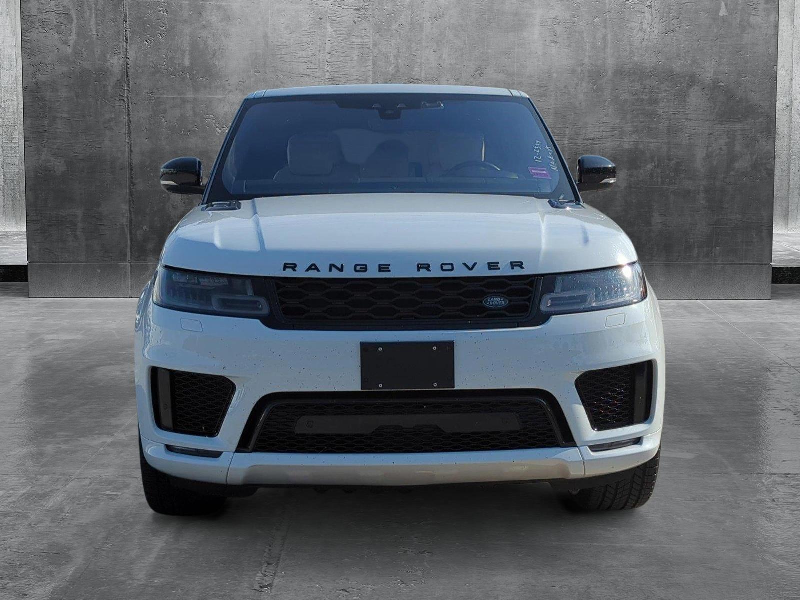 2019 Land Rover Range Rover Sport Vehicle Photo in Margate, FL 33063