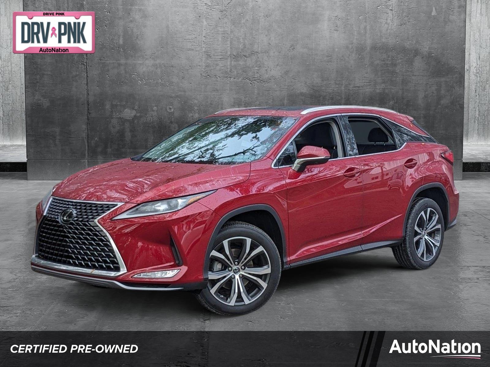 2022 Lexus RX 350 Vehicle Photo in Tampa, FL 33614