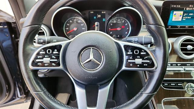 2019 Mercedes-Benz C-Class Vehicle Photo in Houston, TX 77007