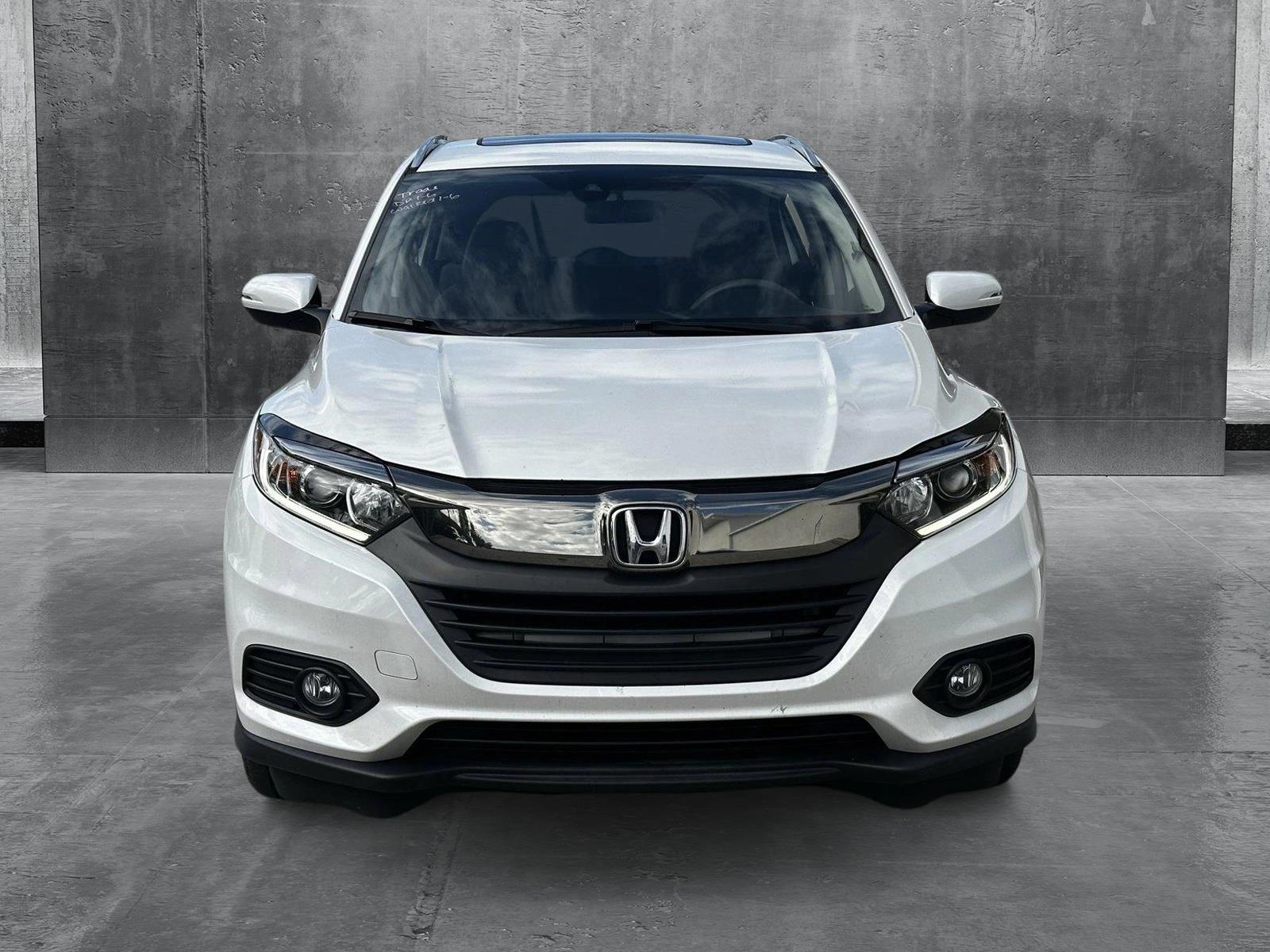 2022 Honda HR-V Vehicle Photo in Hollywood, FL 33021