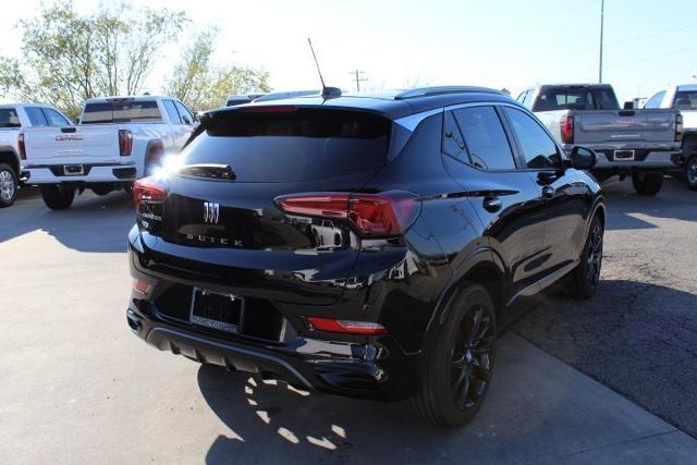 2025 Buick Encore GX Vehicle Photo in Greenville, TX 75402