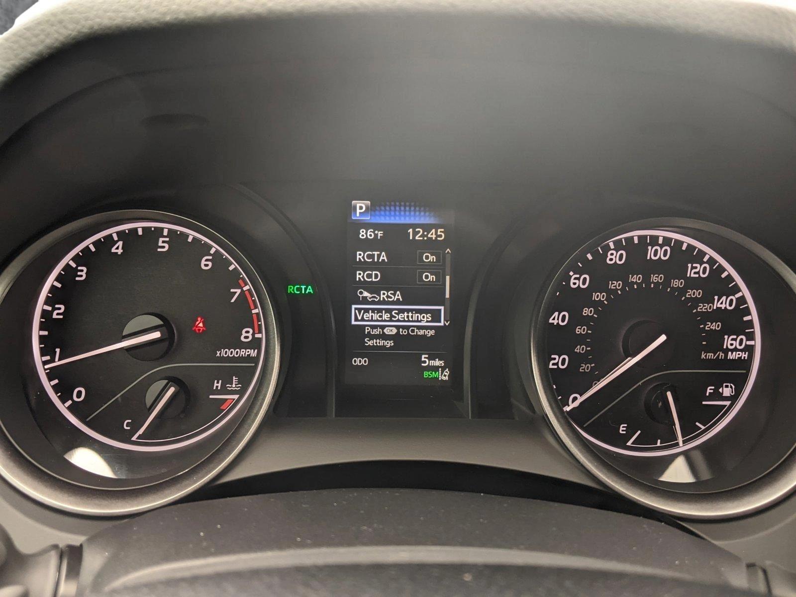 2024 Toyota Camry Vehicle Photo in Winter Park, FL 32792