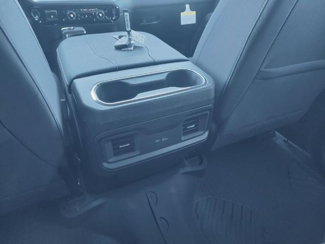 2025 Chevrolet Silverado 1500 Vehicle Photo in PARIS, TX 75460-2116