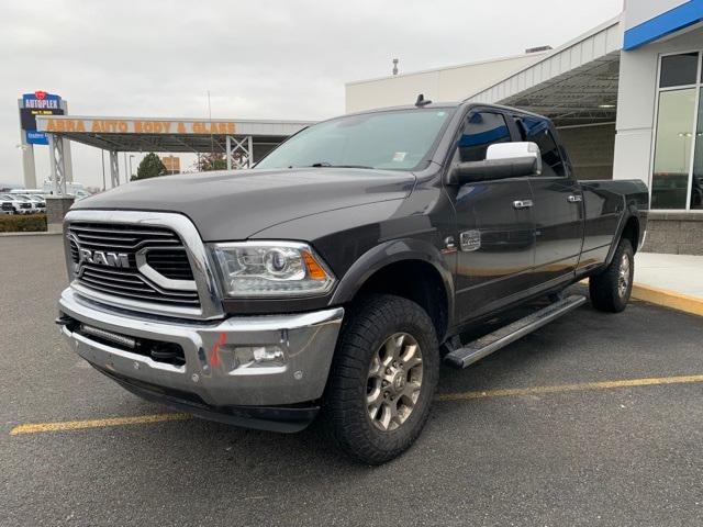 2018 Ram 3500 Vehicle Photo in POST FALLS, ID 83854-5365