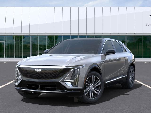 2025 Cadillac LYRIQ Vehicle Photo in LIBERTYVILLE, IL 60048-3287