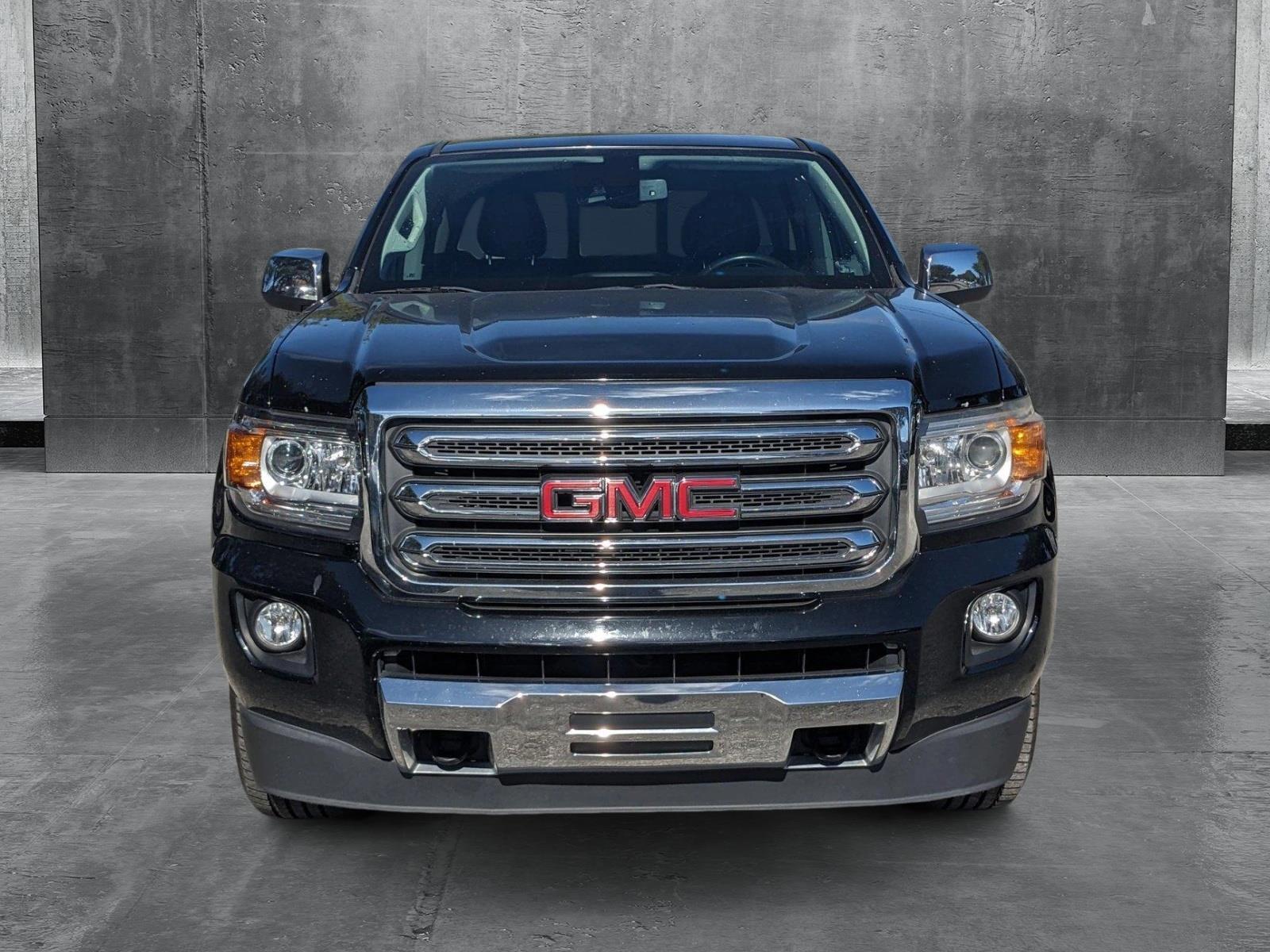 2018 GMC Canyon Vehicle Photo in GREENACRES, FL 33463-3207