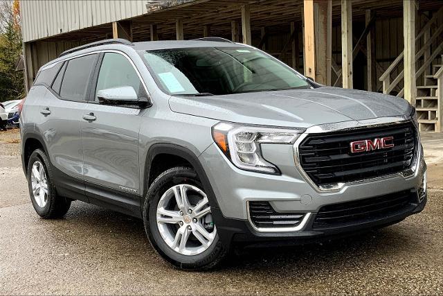 2024 GMC Terrain Vehicle Photo in KANSAS CITY, MO 64114-4545