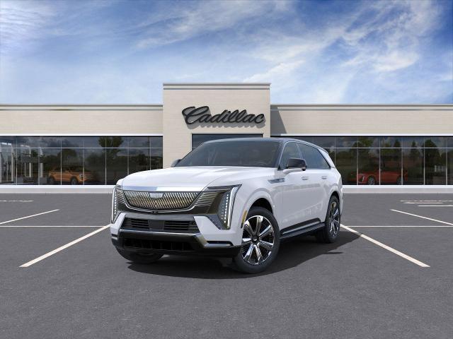 2025 Cadillac Escalade IQ Vehicle Photo in SMITHTOWN, NY 11787-5023