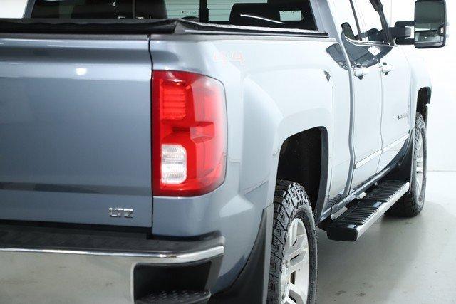 2016 Chevrolet Silverado 1500 Vehicle Photo in BEACHWOOD, OH 44122-4298