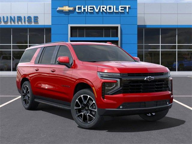 2025 Chevrolet Suburban Vehicle Photo in COLLIERVILLE, TN 38017-9006