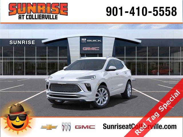2025 Buick Encore GX Vehicle Photo in COLLIERVILLE, TN 38017-9006