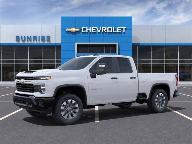 2025 Chevrolet Silverado 2500 HD Vehicle Photo in COLLIERVILLE, TN 38017-9006