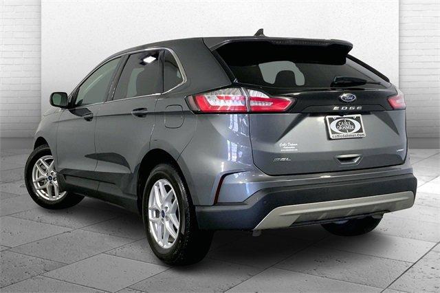 2022 Ford Edge Vehicle Photo in INDEPENDENCE, MO 64055-1314