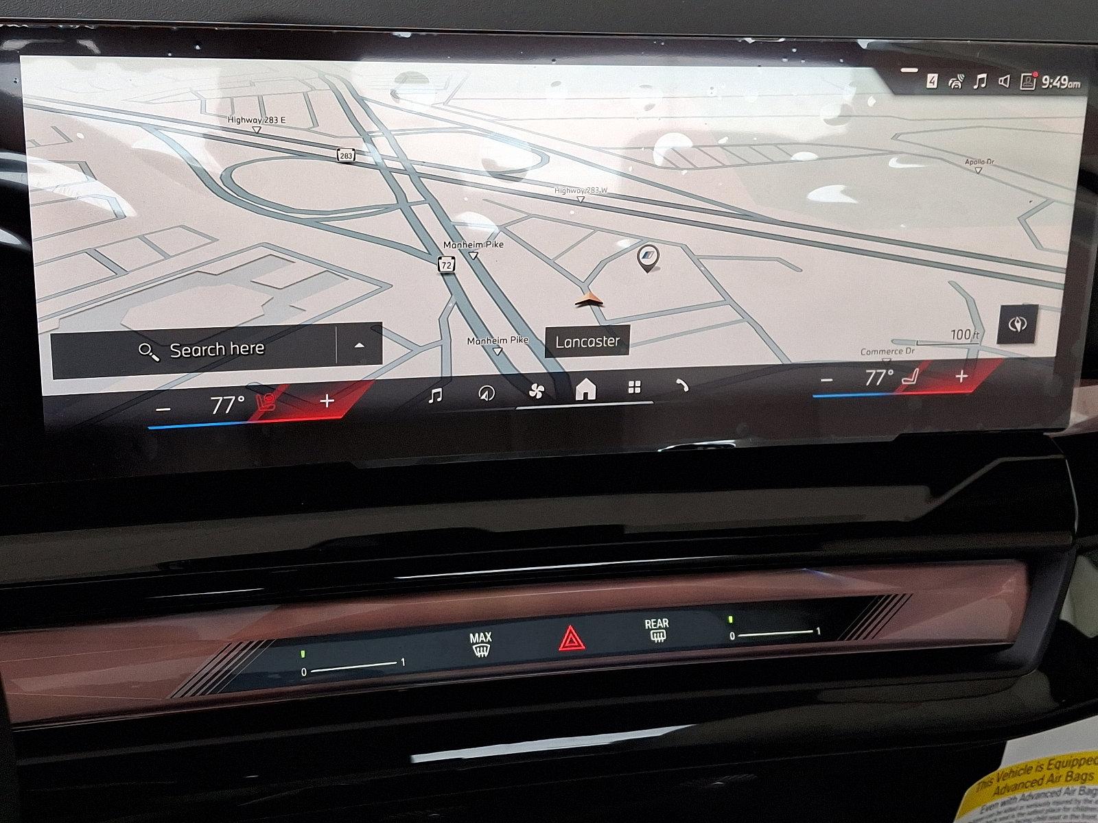 2025 BMW i5 Vehicle Photo in Lancaster, PA 17601