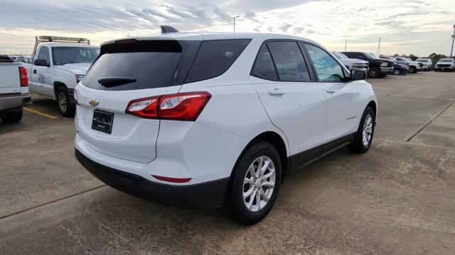 2020 Chevrolet Equinox Vehicle Photo in HOUSTON, TX 77054-4802