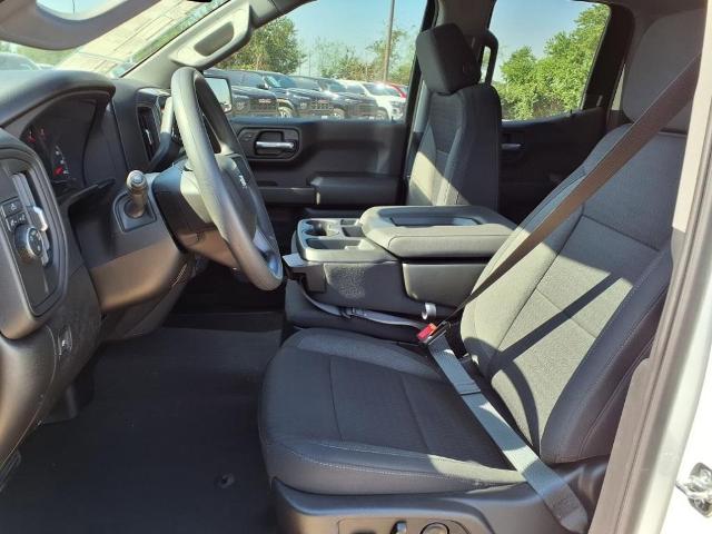 2025 Chevrolet Silverado 1500 Vehicle Photo in ROSENBERG, TX 77471-5675