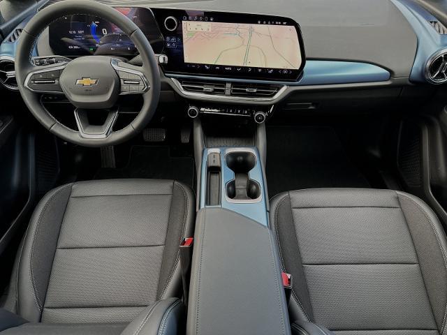 2024 Chevrolet Equinox EV Vehicle Photo in PITTSBURG, CA 94565-7121