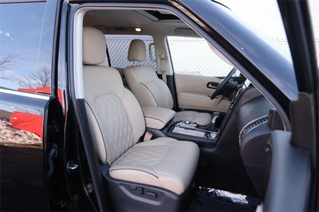 2024 Nissan Armada Vehicle Photo in Hazelwood, MO 63042